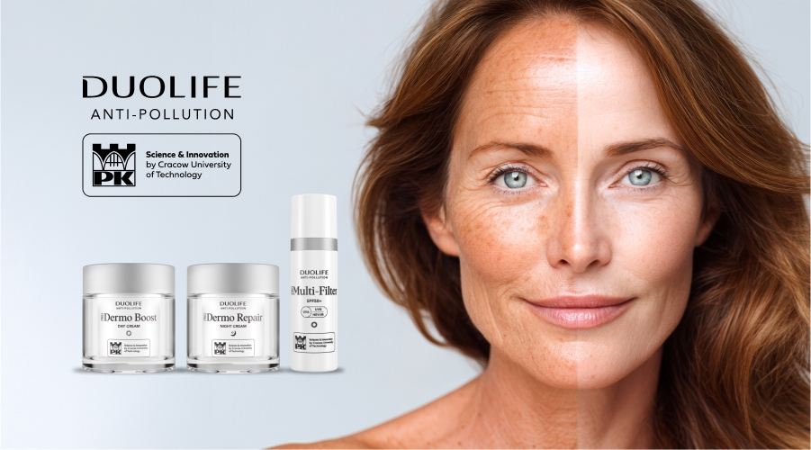 Nowe kosmetyki  Anti-Pollution – Skóra gotowa na wyzwania!